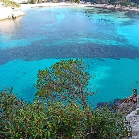 Xaloc & Garbi Apartamentos Cala Galdana  Dış mekan fotoğraf