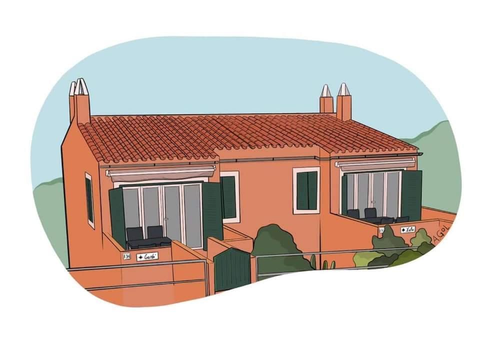Xaloc & Garbi Apartamentos Cala Galdana  Dış mekan fotoğraf