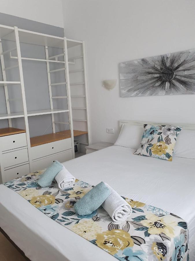Xaloc & Garbi Apartamentos Cala Galdana  Dış mekan fotoğraf